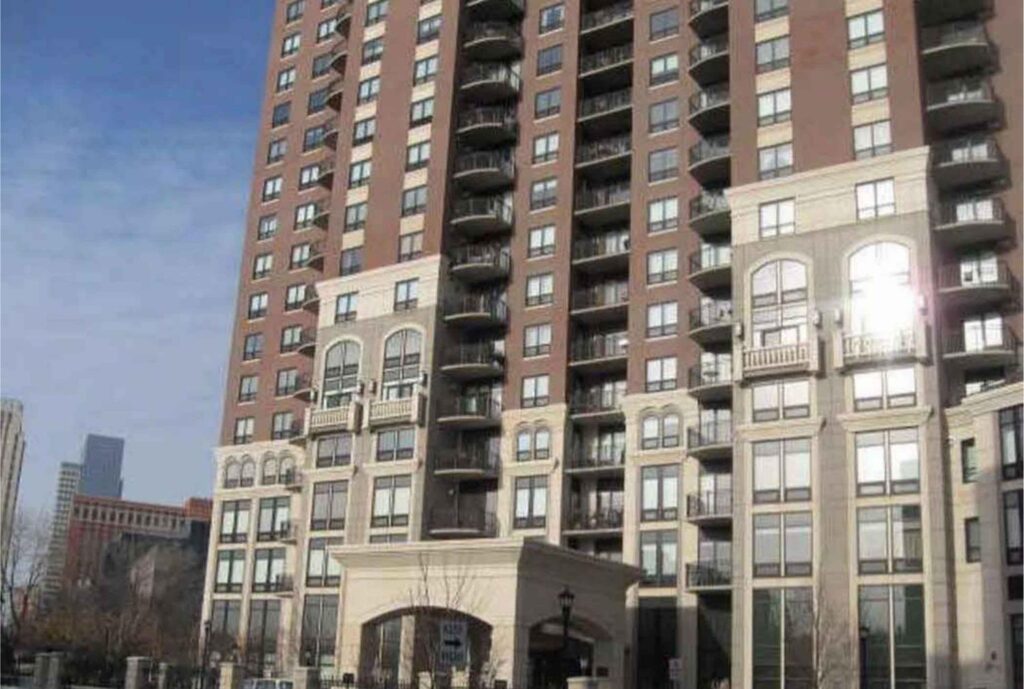 High-rise condominium building appraisal in Minneapolis Minnesota